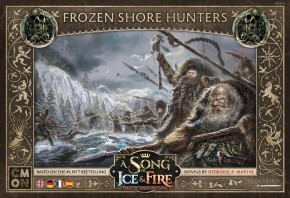 Song Of Ice & Fire: Frozen Shore Hunters - DE/EN