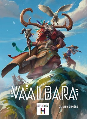 Vaalbara - DE