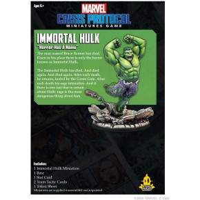 MARVEL CRISIS: Immortal Hulk - EN