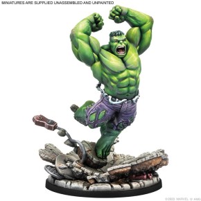 MARVEL CRISIS: Immortal Hulk - EN
