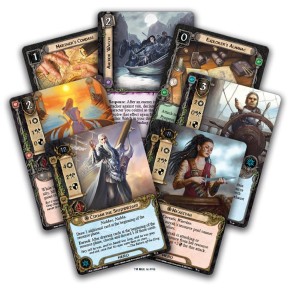 Lord Of The Rings LCG: Dream-Chaser Hero Expansion - EN