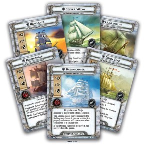 LORD OF THE RINGS LCG: Dream-Chaser Campaign Expansion - EN