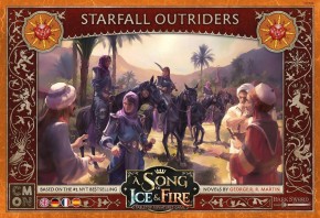 Song Of Ice & Fire: Starfall Outriders - DE/EN