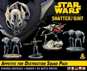 SW SHATTERPOINT: Appetite for Destruction Squad Pack - DE/EN