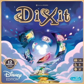 DIXIT: Disney Edition - DE