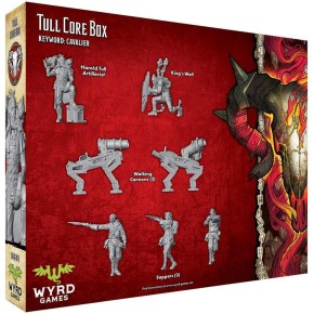 Malifaux 3rd: Tull Core Box