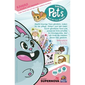 Super Kawaii Pets - DE