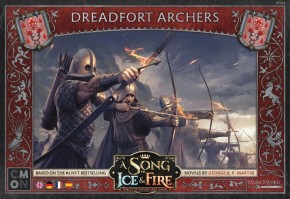 Song Of Ice & Fire: Dreadfort Archers - DE/EN