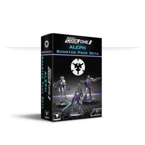 Infinity: ALEPH Booster Pack Beta Box