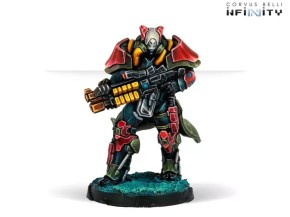 Infinity: Rodoks, Armed Imposition Detachment