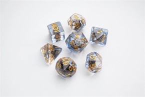GAMEGENIC: Embraced Series: Cursed Ship: RPG Dice Set