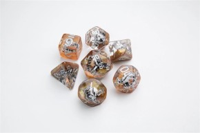 GAMEGENIC: Embraced Series: Death Valley: RPG Dice Set