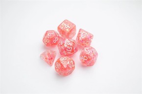 GAMEGENIC: Candy-like Series: Peach: RPG Dice Set