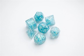 GAMEGENIC: Candy-like Series: Blueberry: RPG Dice Set