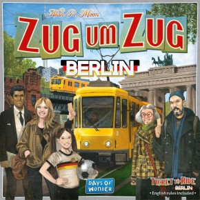 ZUG UM ZUG: Berlin - DE