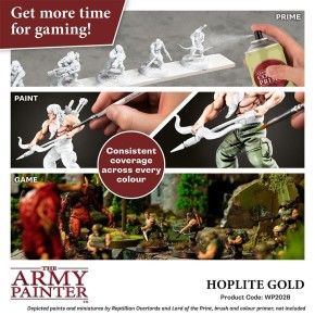 SPEEDPAINTS: Hoplite Gold 18ml