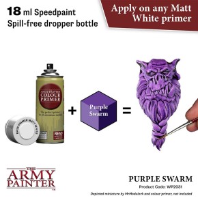 SPEEDPAINTS: Purple Swarm 18ml