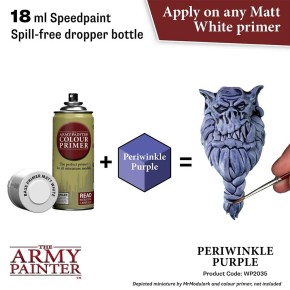 SPEEDPAINTS: Periwinkle Purple 18ml