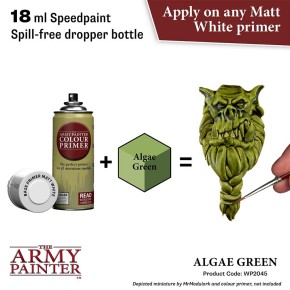 SPEEDPAINTS: Algae Green 18ml