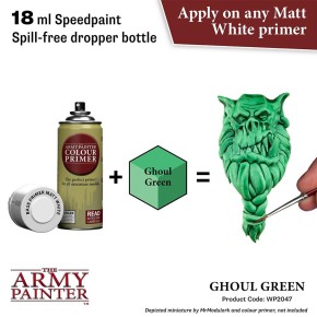 SPEEDPAINTS: Ghoul Green 18ml