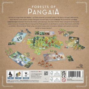 Forests of Pangaea - DE