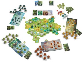 Forests of Pangaea - DE