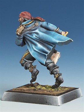FREEBOOTERS FATE 2ND: Squalo Ray