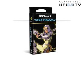 Infinity: Yara Haddad (AP Marksman Rifle)