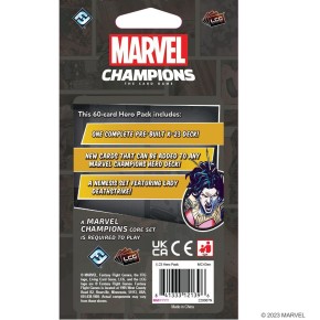 Marvel Champions LCG: X-23 - EN