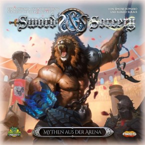 SWORD & SORCERY: Mythen aus der Arena - DE