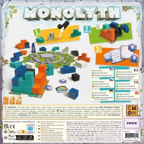 Monolyth - DE/EN