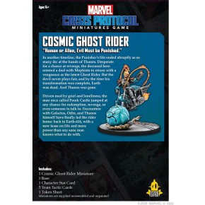 Marvel Crisis: Cosmic Ghost Rider - EN