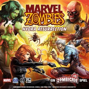 MARVEL ZOMBIES: Hydra Resurrection - DE