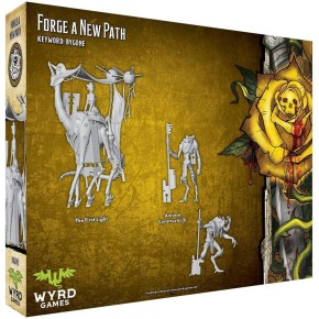 Malifaux 3rd: Forge a New Path