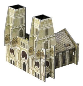 Die Kathedralenbauer von Orleans - DE