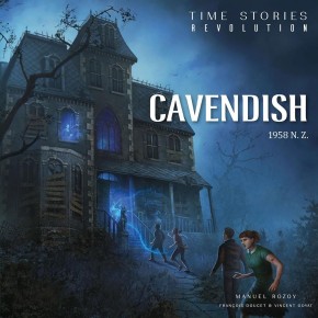 TIME STORIES REVOLUTION: CAVENDISH - DE