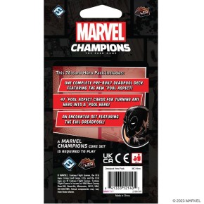 MARVEL CHAMPIONS LCG: Deadpool - EN