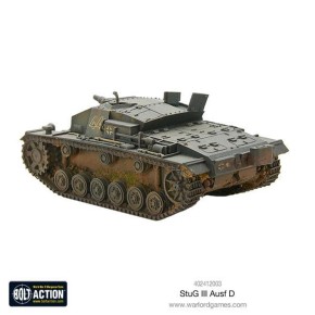 Bolt Action: StuG III Ausf. D Assault Gun