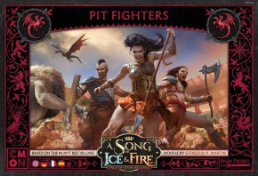 Song Of Ice & Fire: Arenakämpfer - DE/EN