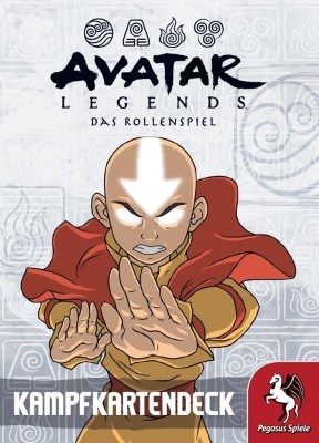 Avatar Legends: Kampfkartendeck - DE