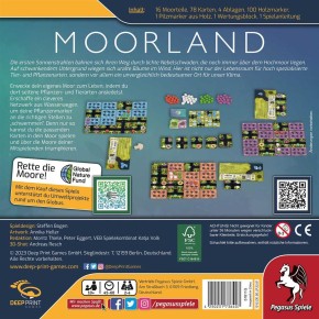 Moorland - DE