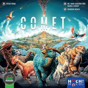 Comet - DE