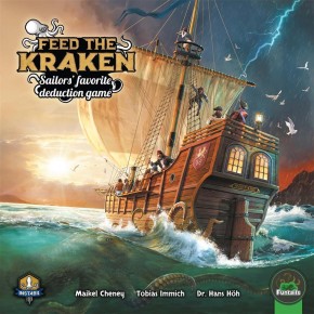 Feed the Kraken - DE/EN