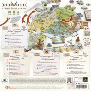REDWOOD: Retail Version - DE/EN