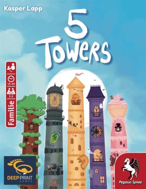 5 Towers - DE