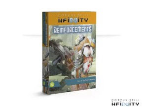 Infinity: Reinforcements: Yu Jing Pack Beta