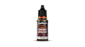 Vallejo Xpress Color: Khaki Drill 18 ml
