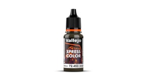Vallejo Xpress Color: Military Yellow 18 ml