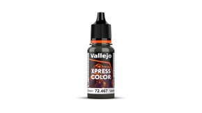 Vallejo Xpress Color: Camouflage Green 18 ml