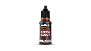 Vallejo Xpress Color: Mahogany 18 ml